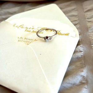 Custom Melanie Casey Mini Cluster Ring